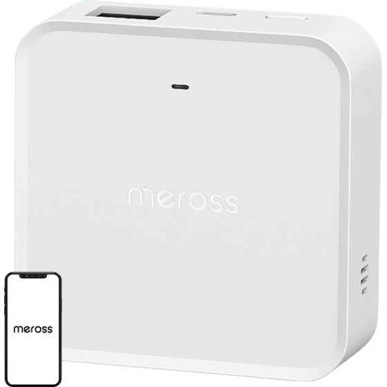 Meross Centrala Bramka Wifi MSH450MA - (MSH450MA-EU(N))