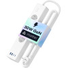 Meross MSP844(EU) ������ ����� �������� ��������, 4 ������ + 2x USB-A + 2x USB-C (Matter) - (MSP844SMA-EU(N))