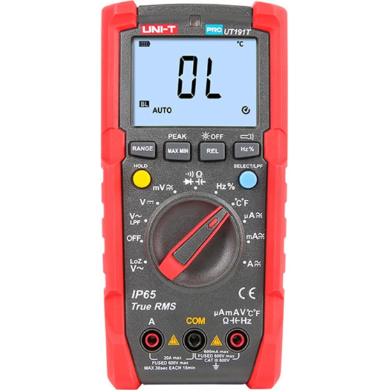 Uni-T ������������� ������� ��������� - (UT191T)