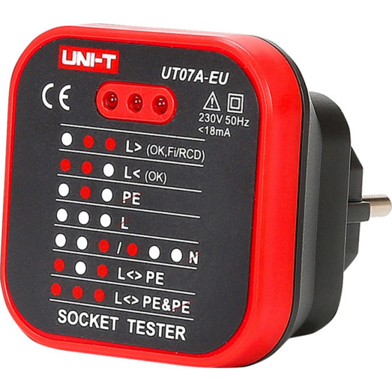 Uni-T ���������� ������ �������� - (UT07A-EU)