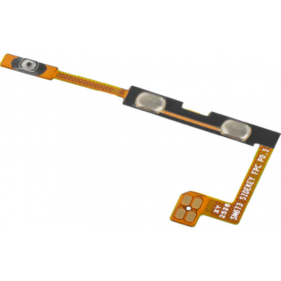 Motorola Power And Volume Button Flex For Moto G06 Power / G06 - (S938E83033, S938E83034, S938E83035, 938E83036)