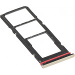 Motorola Sim Tray For G06 Power / G06, Laurel Oak - (S948E83060, S948E83062)