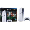 Sony Playstation 5 Slim 825GB Digital Edition & Ea Sports Fc 26 Bundle - (711719021926)