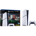 Sony Playstation 5 Slim 825GB Digital Edition & Ea Sports Fc 26 Bundle - (711719021926)