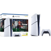 Sony Playstation 5 Slim 1TB Blu-Ray Disc Edition & Ea Sports Fc 26 Bundle - (711719021537)