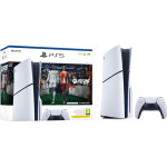 Sony Playstation 5 Slim 1TB Blu-Ray Disc Edition & Ea Sports Fc 26 Bundle - (711719021537)