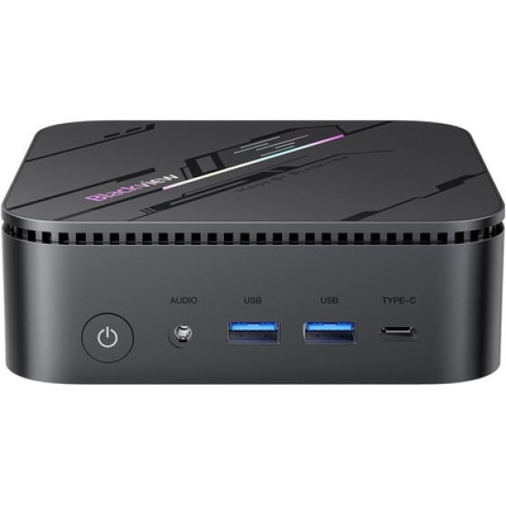 Blackview Mini PC MP100 PRO i9-12900H 16GB 512GB SSD Win11 Pro Black - (MP100PRO)