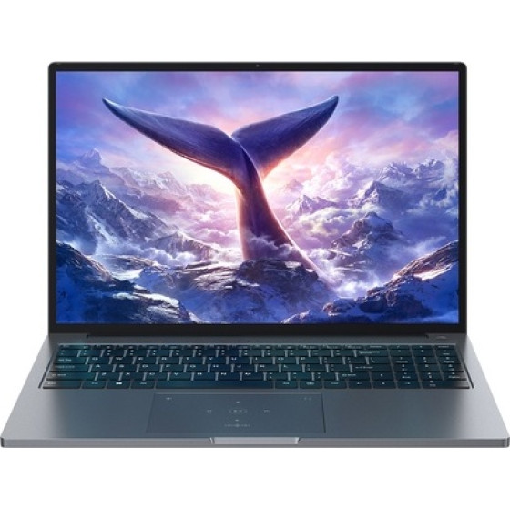 Blackview GamiBook 8 -16 Laptop (Ryzen 7-7735HS/32GB/1T SSD/Radeon Graphics 680M/Windows 11) - (GAMIBOOK8)
