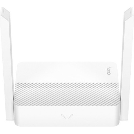 Cudy - AC300 Dual-Band Wi-Fi 4 Router - (WR300)