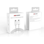 Hikvision USB 2.0 Cable USB-C male - USB-C male ����� 1m - (HUB)