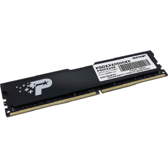 Patriot SIGNATURE DDR4 16GB 3200MHz PC4-25600 1R/1S - (PSD416G320081)