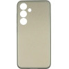Vivid Carbon Fiber Case Samsung Galaxy S24+ Gold - (CS-OFFC Case 0-2403003)
