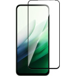 Vivid Full Face Tempered Glass Redmi 15 5G Black - (VITEMP484BK)