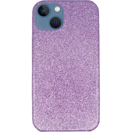 Vivid Glitter Case Apple iPhone 13 Purple - (CS-MRB P-2403004)