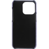 Vivid Glitter Case Apple iPhone 14 Pro Purple - (CS-MRB P-2403008)