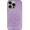Vivid Glitter Case Apple iPhone 15 Pro Purple - (CS-MRB P-2403012)