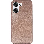 Vivid Glitter Case Redmi 13C Rose Gold - (CS-MRB BR-2403008)