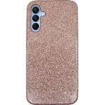 Vivid Glitter Case Samsung Galaxy A15 4G/5G Rose Gold - (CS-MRB BR-2403011)
