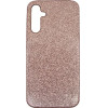Vivid Glitter Case Samsung Galaxy A15 4G/5G Rose Gold - (CS-MRB BR-2403011)