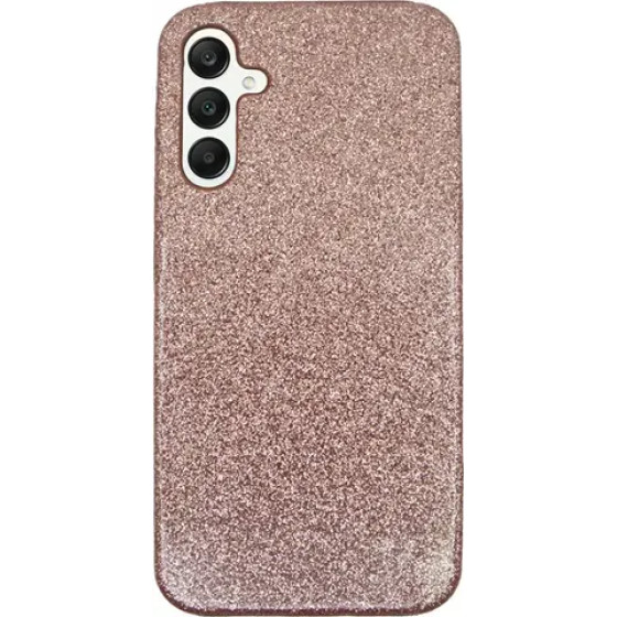 Vivid Glitter Case Samsung Galaxy A25 5G Rose Gold - (CS-MRB BR-2403012)