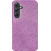 Vivid Glitter Shine Plastic Hard Case Samsung Galaxy S24+ Purple - (CS-FSHN GLT 4-2403011)