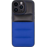 Vivid Puffer Back Cover Apple iPhone 14 Pro Max Blue/Black - (CS-NF Case 2-2403002)