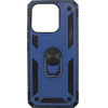 Vivid Ring Rugged Armor Case Redmi Note 13 4G Blue - (CS-Rag Case 2-2403001)