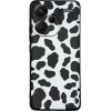 Vivid Silicone Case Redmi Note 13 Pro+ 5G Leopard Black - (CS-LPR B-2403005)