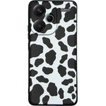 Vivid Silicone Case Redmi Note 13 Pro+ 5G Leopard Black - (CS-LPR B-2403005)