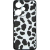 Vivid Silicone Case Redmi Note 13 Pro+ 5G Leopard Black - (CS-LPR B-2403005)
