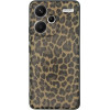 Vivid Silicone Case Redmi Note 13 Pro+ 5G Leopard Yellow - (CS-LPR C-2403003)