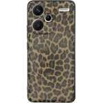 Vivid Silicone Case Redmi Note 13 Pro+ 5G Leopard Yellow - (CS-LPR C-2403003)