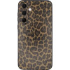 Vivid Silicone Case Samsung Galaxy A55 5G Leopard Yellow - (CS-LPR C-2403006)