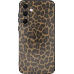 Vivid Silicone Case Samsung Galaxy A55 5G Leopard Yellow - (CS-LPR C-2403006)