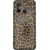 Vivid Silicone Case Xiaomi Redmi 12C Leopard Yellow - (CS-LPR C-2403007)