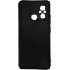 Vivid Silicone Case Xiaomi Redmi 12C Leopard Yellow - (CS-LPR C-2403007)