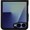 Volte-Tel ���� Samsung Z Flip 7 5G F766 6.9'' Magsafe Back Cover Tpu Camera Guard BLACK