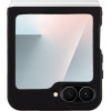 Volte-Tel ���� Samsung Z Flip 7 Fe 5G F761 6.7'' Magsafe Back Cover Tpu Camera Guard BLACK