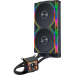 Lian Li Galahad Ii Lcd 280 Tl Wireless Black - Aio Water Cooler - AM5/AM4 - Lga 1851/1700/1200/115x - (G89.GA2ALCD28TLB.00)