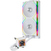 Lian Li Galahad Ii Lcd 280 Tl Wireless White - Aio Water Cooler - AM5/AM4 - Lga 1851/1700/1200/115x - (G89.GA2ALCD28TLW.00)