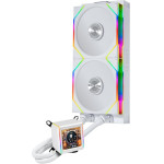 Lian Li Galahad Ii Lcd 280 Tl Wireless White - Aio Water Cooler - AM5/AM4 - Lga 1851/1700/1200/115x - (G89.GA2ALCD28TLW.00)