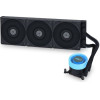 Lian Li Galahad Ll Lite 360P - Aio Cpu Liquid / Water Cooler - Rgb - Amd AM5 / AM4 - Intel LGA1700 - (G89.GA2L36PB.00)