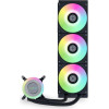 Lian Li Galahad Ll Lite 360R - Rgb Aio Cpu Liquid / Water Cooler - For Amd AM5 / AM4 - Intel LGA1700 - (G89.GA2L36RB.00)