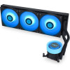 Lian Li Galahad Ll Lite 360R - Rgb Aio Cpu Liquid / Water Cooler - For Amd AM5 / AM4 - Intel LGA1700 - (G89.GA2L36RB.00)