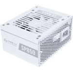 Lian Li SP850 V2 Gold White - 850W Sfx Psu - 12V-2x6 - Low Noise - 80 Plus Gold - Atx 3.1 - Pcie 5 - (G9P.SP0850G.W000.EU)