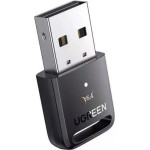 Ugreen Bluetooth 5.4 CM748 Usb adapter/Receiver 20m Range Black - (35058)
