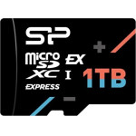 Silicon Power Hypera Memory Card 1 Tb Microsdxc 3D Tlc Nand Class 10 - (SP001TBSTEI31V10)