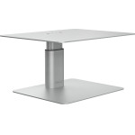 Nillkin Highdesk Adjustable Monitor Stand Silver - (57983110861)