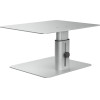 Nillkin Highdesk Adjustable Monitor Stand Silver - (57983110861)