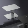 Nillkin Highdesk Adjustable Monitor Stand Silver - (57983110861)